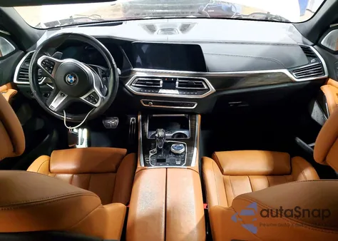 2020 BMW X5 xDrive40I from USA, damaged, VIN 5UXCR6C01L9C79347